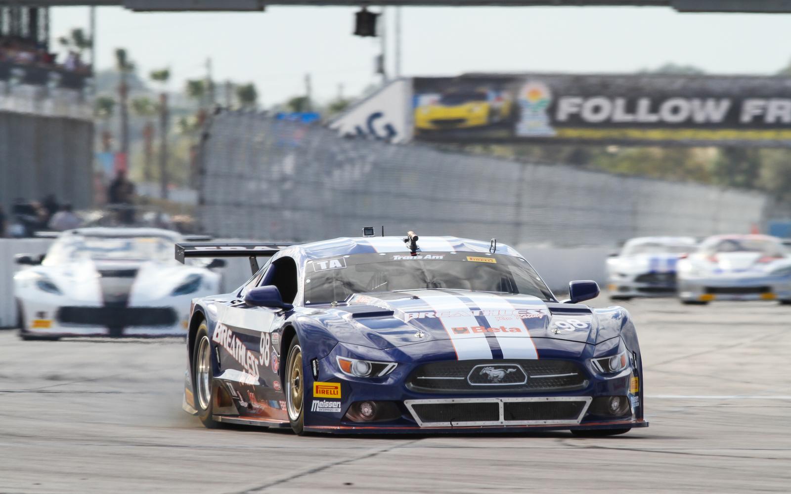 Trans Am ready for Homestead-Miami challenge